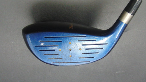 Vintage Mizuno Notus Super Synchro Turn 54 21° 5 Hybrid Regular Graphite Shaft