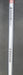 Left-Handed Adams Super S Idea 22° 4 Hybrid Stiff Graphite Shaft Elite Grip