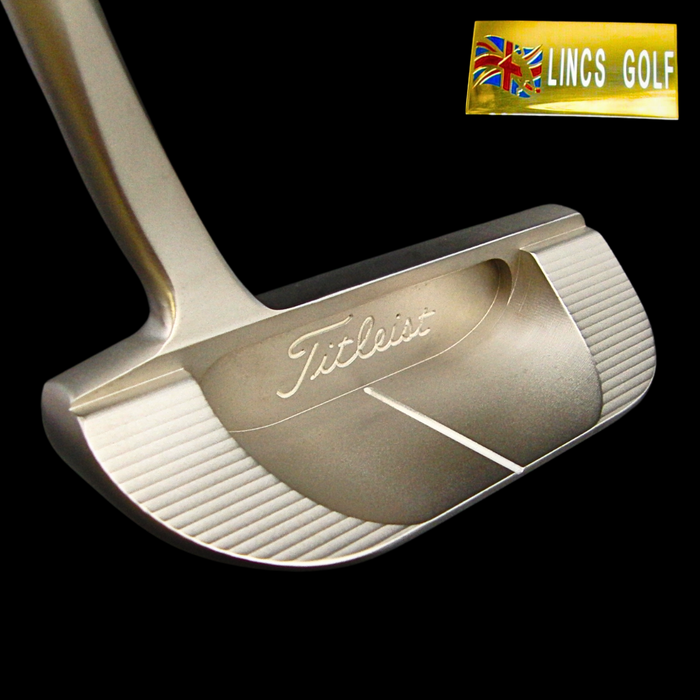 Scotty Cameron Titleist Pro Platinum Del Mar Three Putter