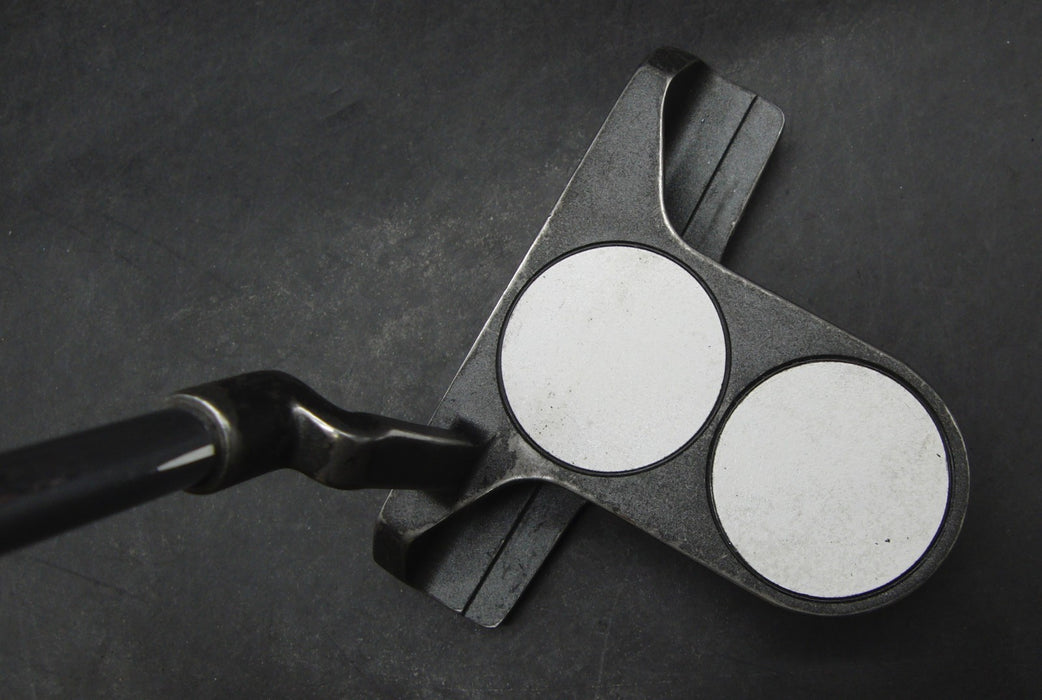 Odyssey 2-Ball Blade DFX Putter 88cm Length Steel Shaft Golf Pride Grip*