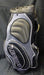 Japanese Luxury 7 Division Legsus Black & Grey Tour Cart Golf Clubs Bag