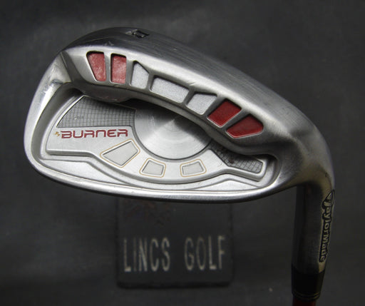 TaylorMade Burner Gap Wedge Regular Graphite Shaft TaylorMade Grip