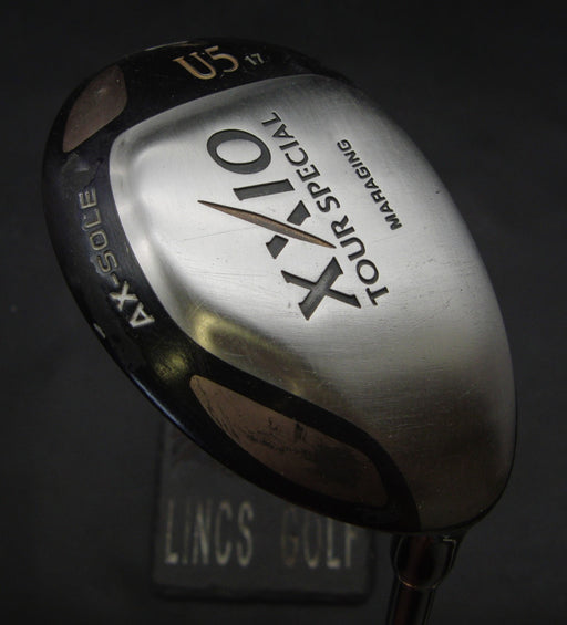 Dunlop XXIO Tour Special AX-Sole 17° 5 Hybrid Regular Graphite Shaft Dunlop Grip