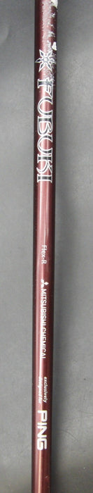 Ping G700 Black Dot 7 Iron Regular Graphite Shaft Golf Pride Grip