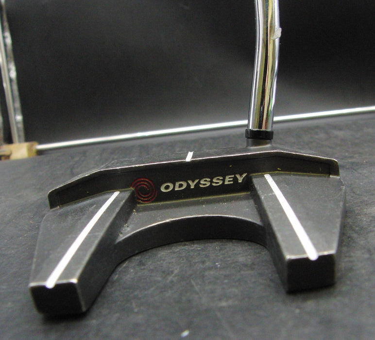 Left-Handed Odyssey Tank Cruiser #7 Putter 85cm Length Steel Shaft PSYKO Grip*