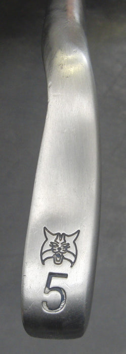 Lynx Seville 5 Iron Regular Steel Shaft Lynx Grip