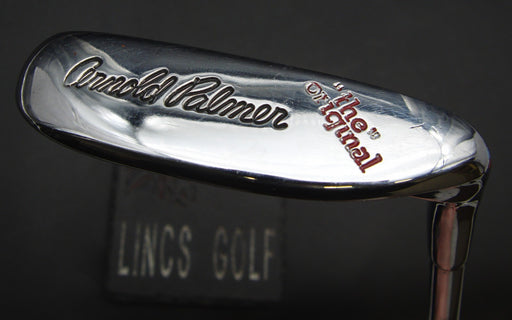 Arnold Palmer The Original Putter 88cm Length Regular Steel Shaft*