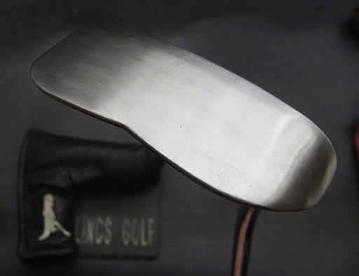 Ping B60 5BZ Putter 84cm Length Steel Shaft Sniper Golf Grip & Ping HeadCover