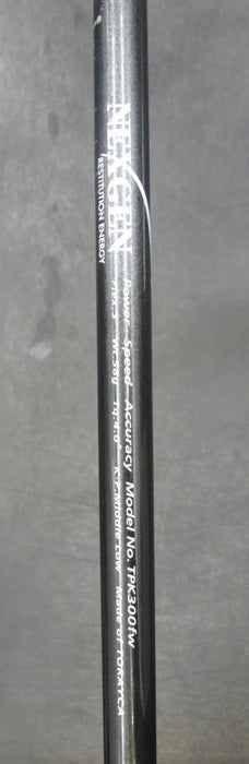 Nexgen NF-601 3 Wood Stiff Graphite Shaft Golf Pride Grip