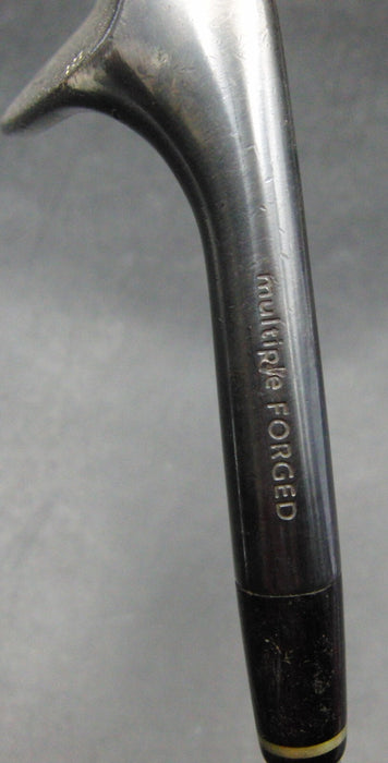 PRGR TR Multiple Forged 52° Gap Wedge Wedge Flex Steel Shaft PRGR Grip