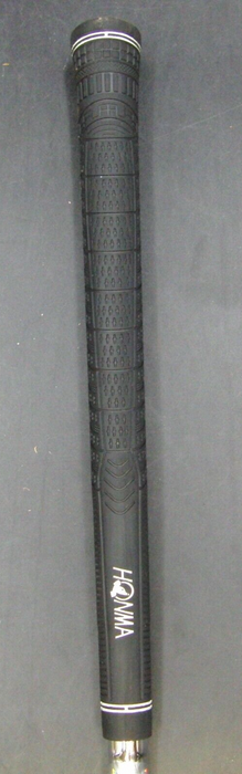 Honma Forged T World Rose Proto 10 Iron Extra Stiff Steel Shaft Honma Grip