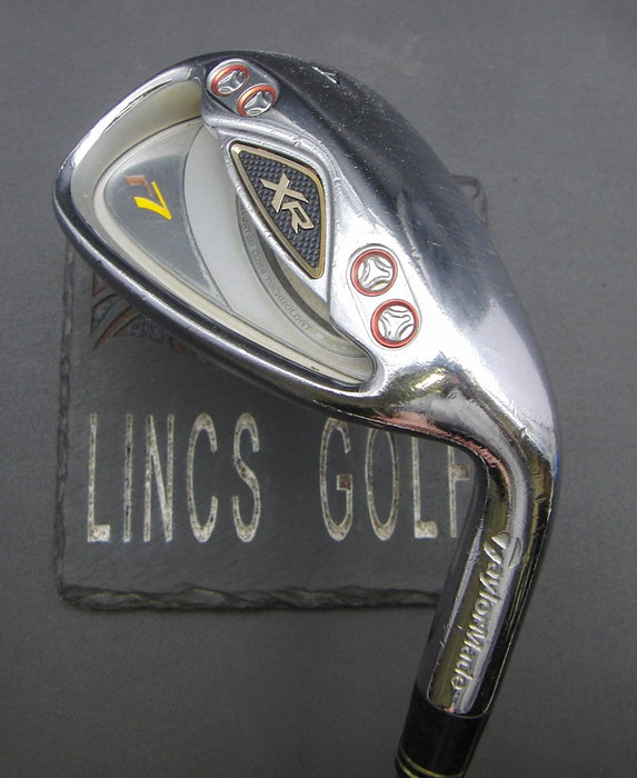 TaylorMade R7 XR Gap Wedge Regular Graphite Shaft Iomic Grip