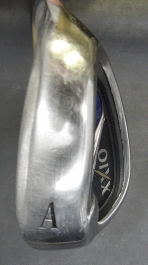 Srixon XXIO DST Dual Speed Gap A Wedge Stiff Graphite Shaft XXIO Grip