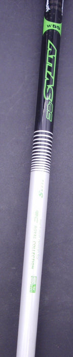 Royal Collection SFD 19° 5 Wood Stiff Graphite Shaft Royal Collection Grip