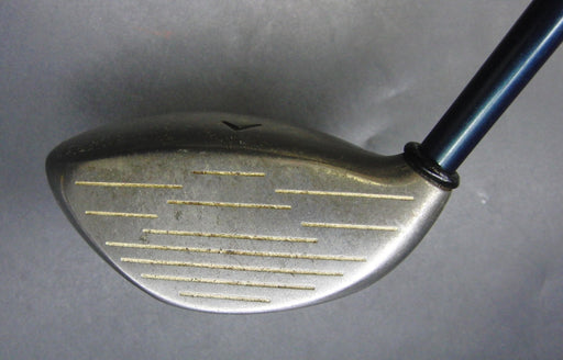 Ladies Callaway BigBertha Steelhead 7 Wood Ladies Graphite Shaft PerfectPro Grip