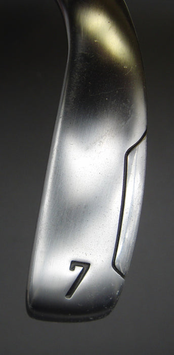 Callaway Epic Star 7 Iron Stiff Steel Shaft Callaway Grip