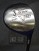 TaylorMade V921 14° 3 Wood Stiff Graphite Shaft TyalorMade Grip