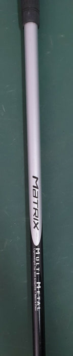Wilson Matrix Multi-Metal Oversize 3 Iron Reular Graphite Shaft Wilson Grip