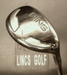 Ping i25 23° Hybrid Stiff Graphite Shaft Ping Grip (Rattle In Head)