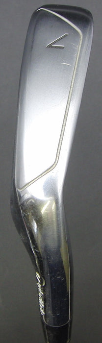 TaylorMade R11 7 Iron Stiff Steel Shaft TaylorMade Grip