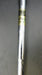 Hennis Genuine Jade Putter 87cm Playing Length Steel Shaft Jewelry Golf Grip