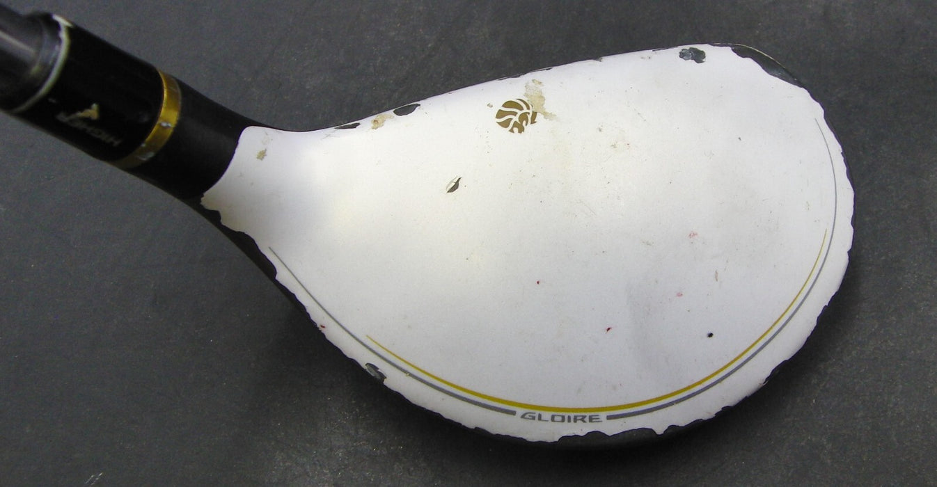 TaylorMade Gloire 4 Hybrid Regular Steel Shaft Gloire Grip