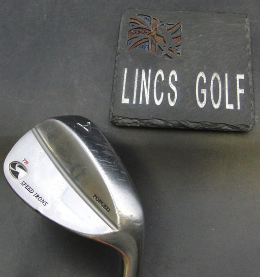 Japanese PRGR TR Speed Irons Forged A Gap Wedge Stiff Steel Shaft PRGR Grip