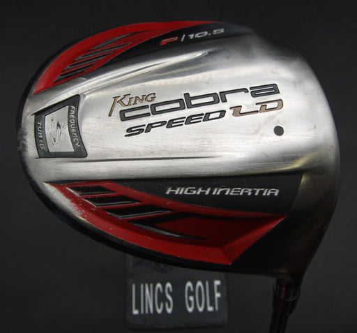 King Cobra Speed LD 10.5° Driver Regular Graphite Shaft Mutsumi Honma Grip