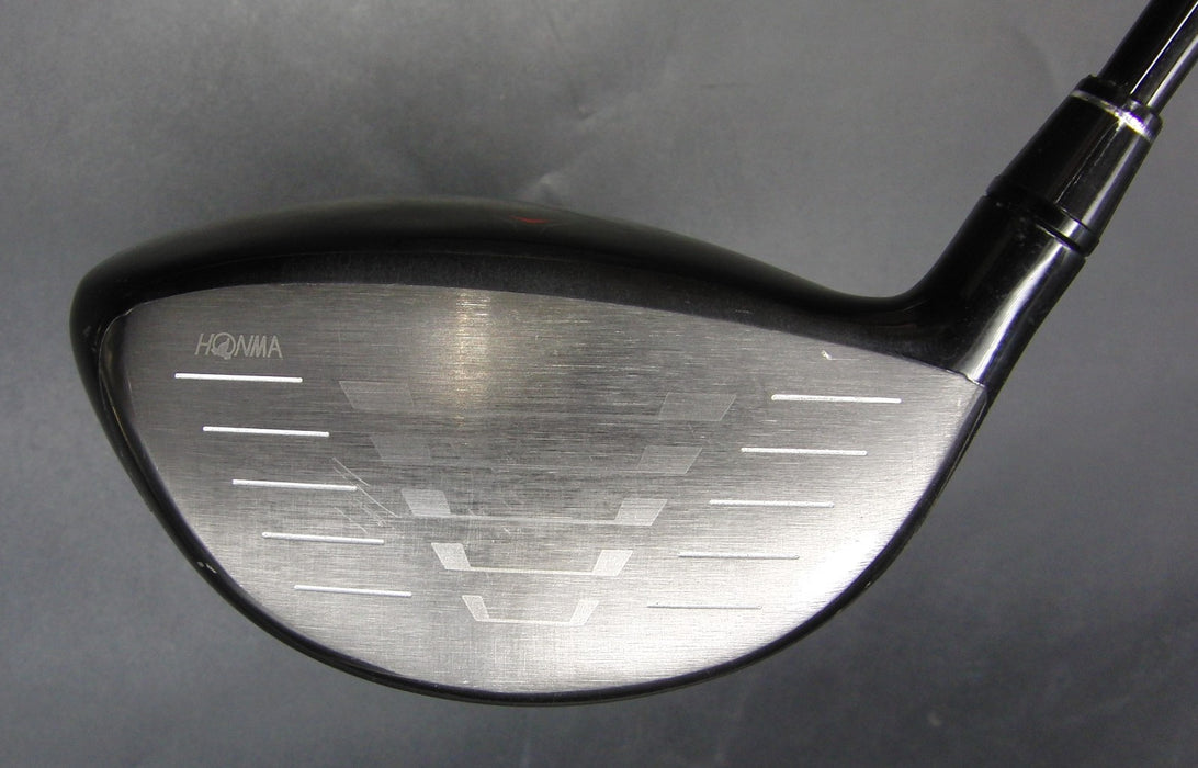 Honma T World GS 10.5° Driver Stiff Graphite Shaft ONOFF Grip