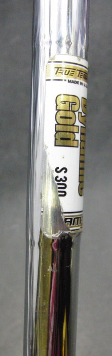 Wilson Staff FG Tour V6 Forged 8 Iron Stiff Steel Shaft Golf Pride Grip