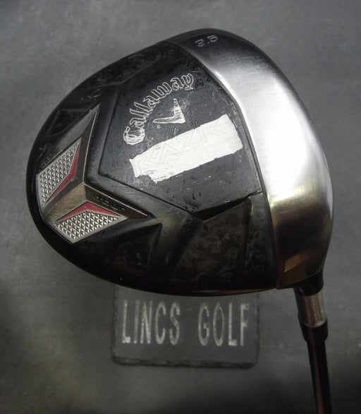 Callaway RAZR 9.5° Driver Regular Graphite Shaft Kirkland Signature Grip