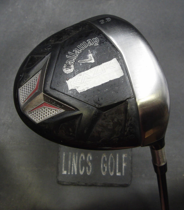 Callaway RAZR 9.5° Driver Regular Graphite Shaft Kirkland Signature Grip