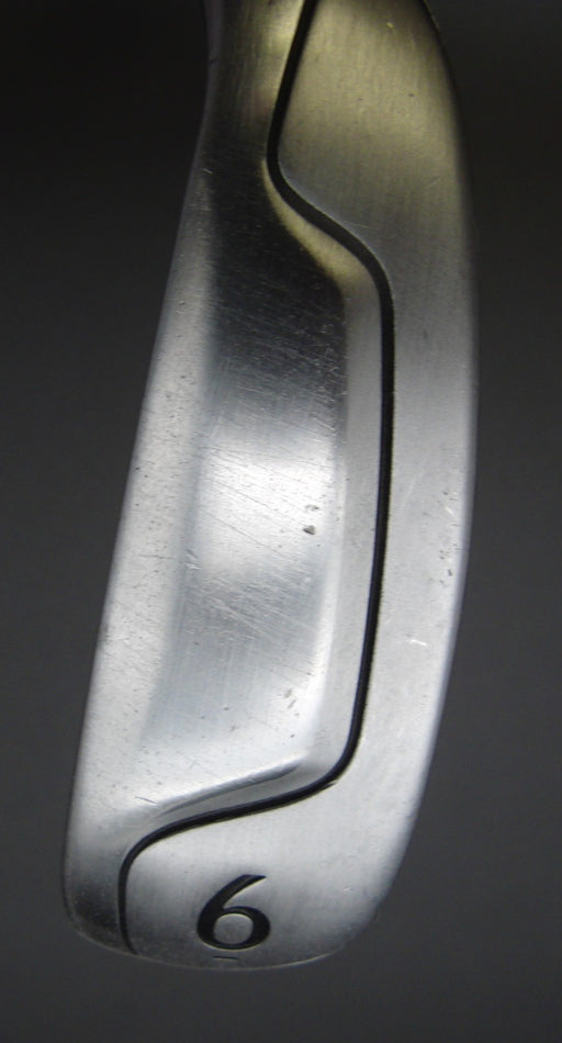 Titleist VG3 Type-D Forged 6 Iron Regular Graphite Shaft Golf Pride Grip