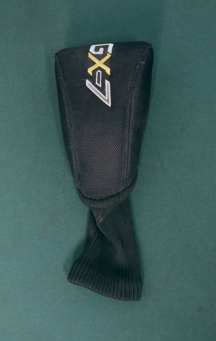 GX-7 18° 5 Wood Senior Plus Graphite Shaft Lamkin Grip