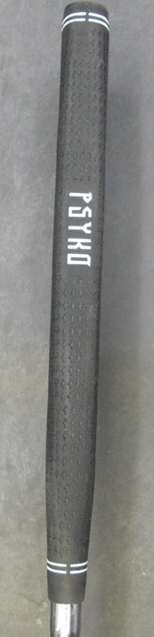 Odyssey White Ice 9 355G Putter Steel Shaft 83cm Length Psyko Grip*