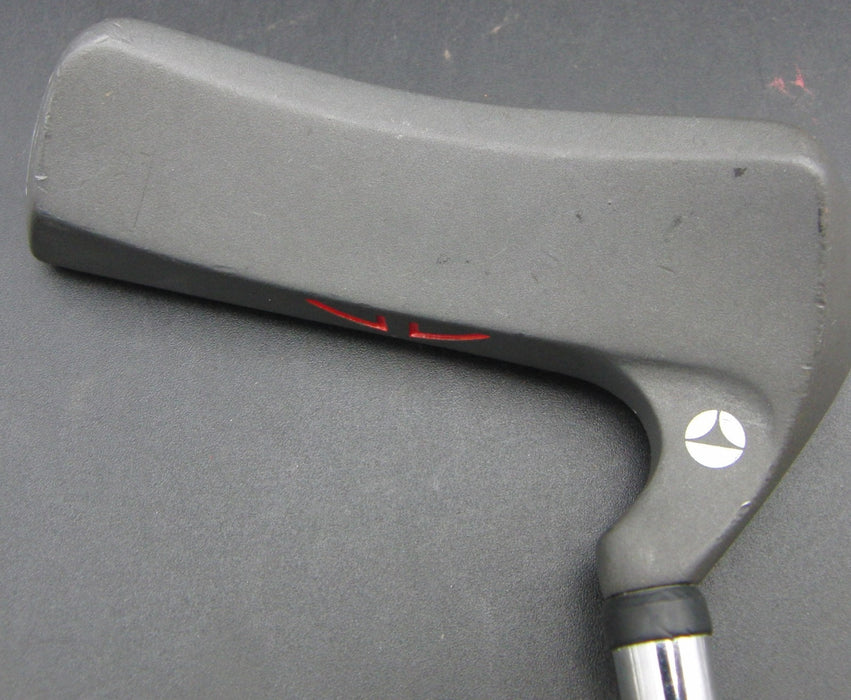 TaylorMade Patent Pending Putter Steel Shaft 87cm Length TaylorMade Grip