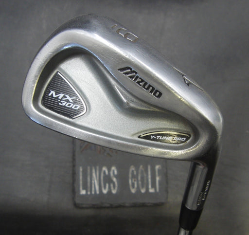Mizuno MX-300 9 Iron Stiff Steel Shaft Golf Pride Grip