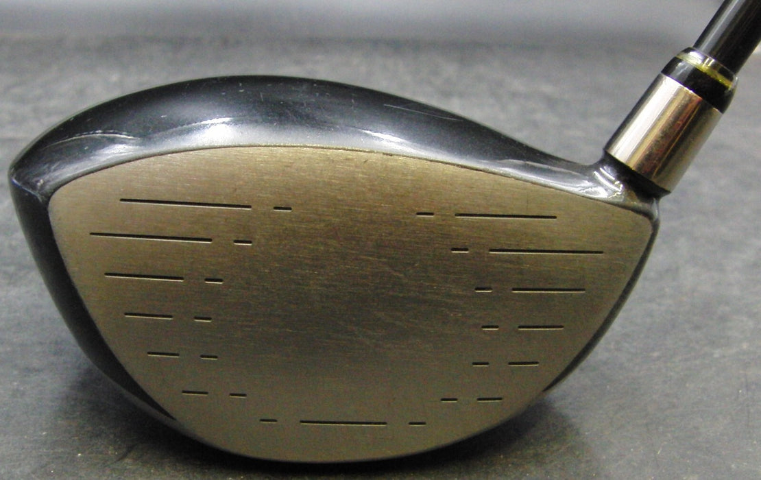 PRGR TR-X 1 Driver/Wood Stiff Graphite Shaft Golf Pride Grip