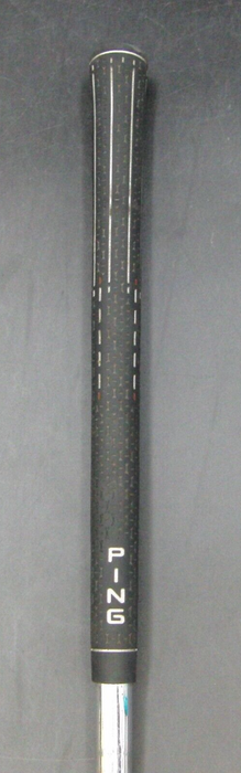 Left Handed Ping K15 Black Dot 9 Iron Regular Steel Shaft Ping Grip