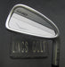 Ping i230 Black Dot 5 Iron Stiff Steel Shaft Golf Pride Grip