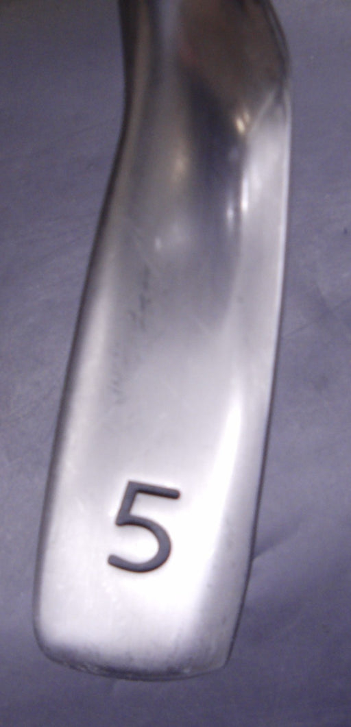 Ping G Series Black Dot 5 Iron Regular Steel Shaft Golf Pride Grip