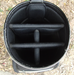 5 Division Ashworth Golf Cart Carry Trolley Golf Clubs Bag**