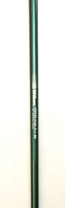 Ladies Wilson 1200 Gear Effect Mid Size 3 Iron Ladies Graphite Shaft