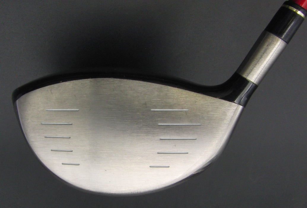 TaylorMade Burner 10.5° Driver Regular Graphite Shaft Golf Pride Grip + HC*