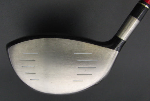 TaylorMade Burner 10.5° Driver Regular Graphite Shaft Golf Pride Grip + HC*