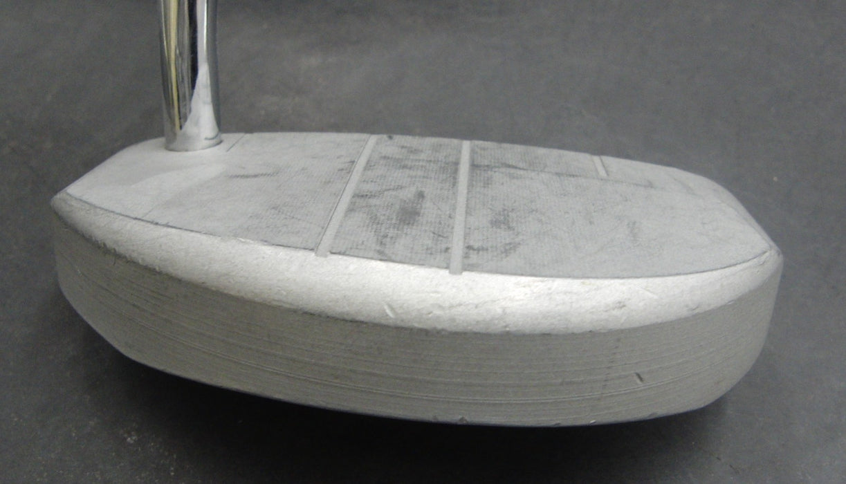 Dunlop Tad Moore MaxFli Pro-100 Putter Steel Shaft 83cm Length Royal Grip