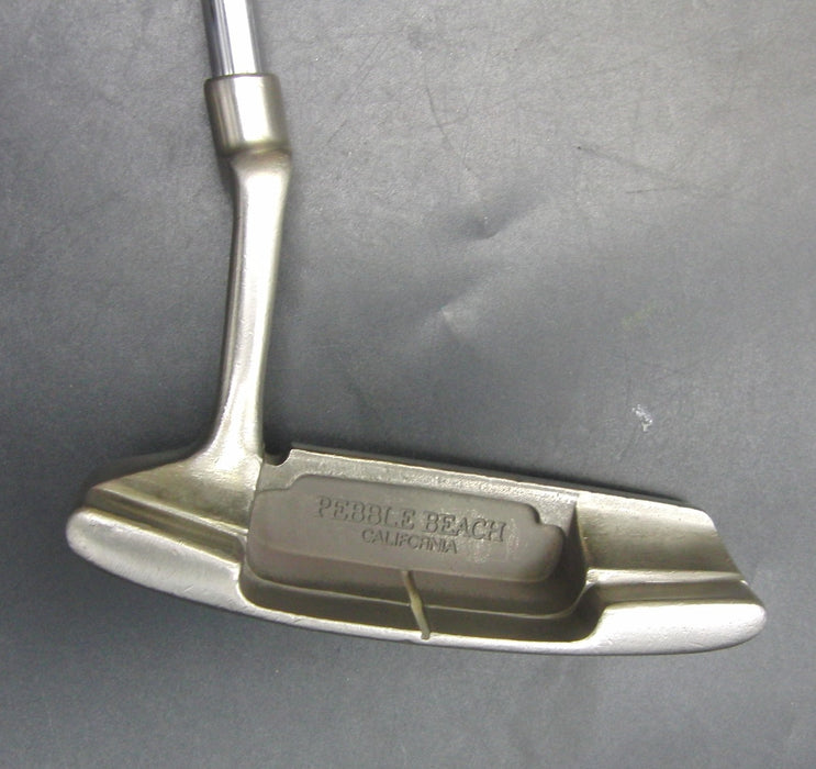 Pebble Beach PB-1 Putter 85cm Length Steel Shaft Pebble Beach Grip