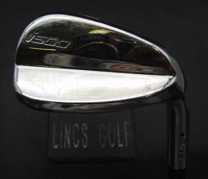 Ping i500 Black Dot Gap Wedge Regular Graphite Shaft Nexgen Grip
