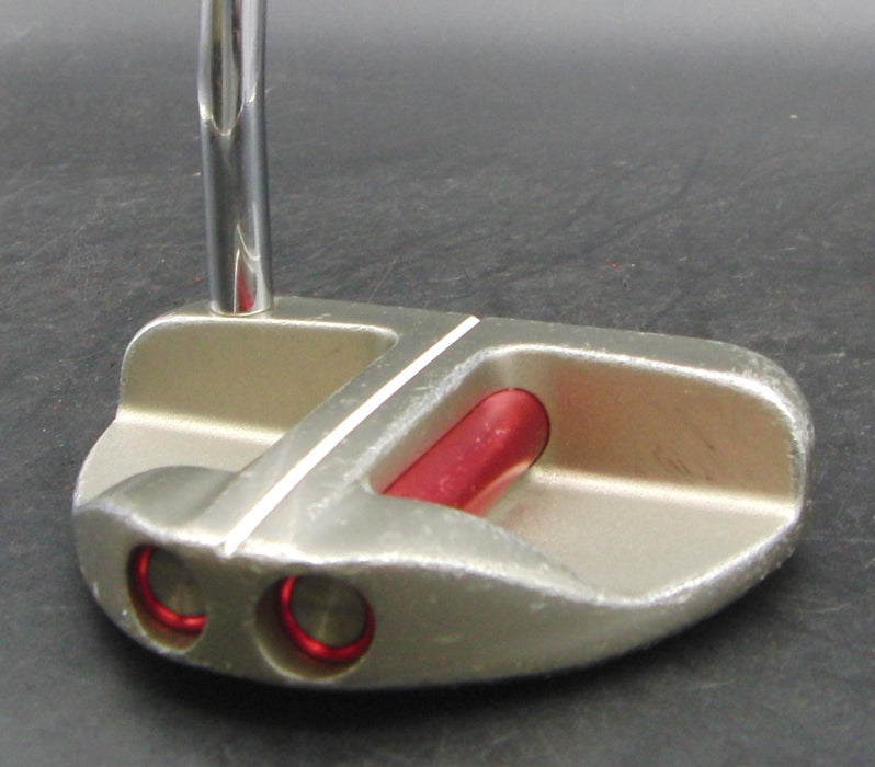 TaylorMade Rossa Monza Mezza Putter Steel Shaft 86cm Length TaylorMade Grip