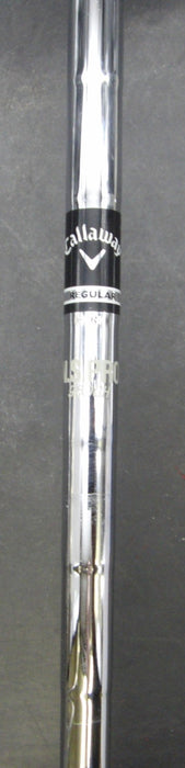 Callaway Diablo Edge 8 Iron Regular Steel Shaft Callaway Grip